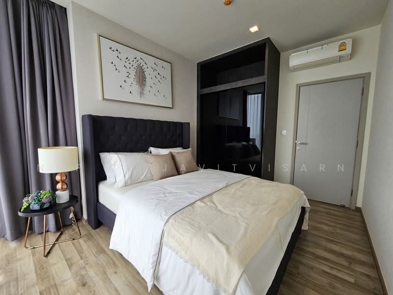 The Line Jatujak-Mochit, Bangkok, Phaholyothin Road, Jom Phon, Chatuchak, Bangkok, 2 Bedrooms, 63 sqm, Condo For Rent, by Nop Satjavitvisarn, 500334350 - DDproperty.com