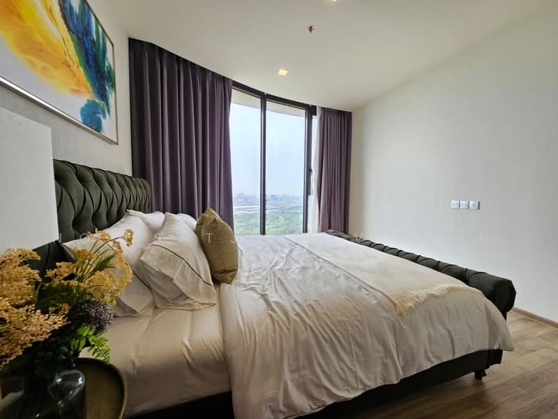 The Line Jatujak-Mochit, Bangkok, Phaholyothin Road, Jom Phon, Chatuchak, Bangkok, 2 Bedrooms, 63 sqm, Condo For Rent, by Nop Satjavitvisarn, 500334350 - DDproperty.com