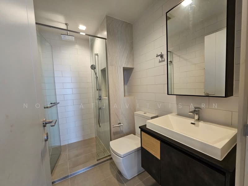 The Line Jatujak-Mochit, Bangkok, Phaholyothin Road, Jom Phon, Chatuchak, Bangkok, 2 Bedrooms, 63 sqm, Condo For Rent, by Nop Satjavitvisarn, 500334350 - DDproperty.com