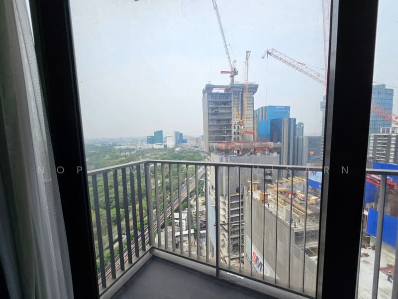 The Line Jatujak-Mochit, Bangkok, Phaholyothin Road, Jom Phon, Chatuchak, Bangkok, 2 Bedrooms, 63 sqm, Condo For Rent, by Nop Satjavitvisarn, 500334350 - DDproperty.com