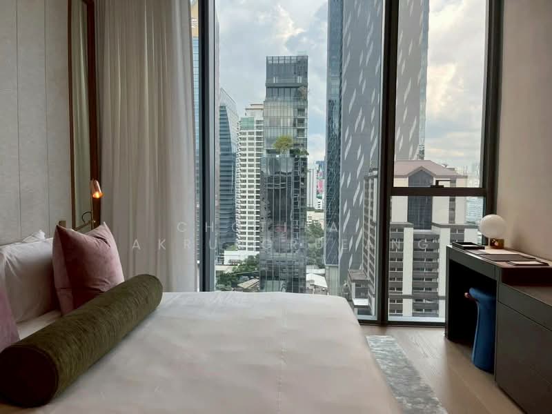 Scope Langsuan, Bangkok, Soi Lang Suan, Lumphini, Pathum Wan, Bangkok, 1 Bedroom, 84 sqm, Condo For Rent, by Chotika Rakrungrueang, 500334351 - DDproperty.com