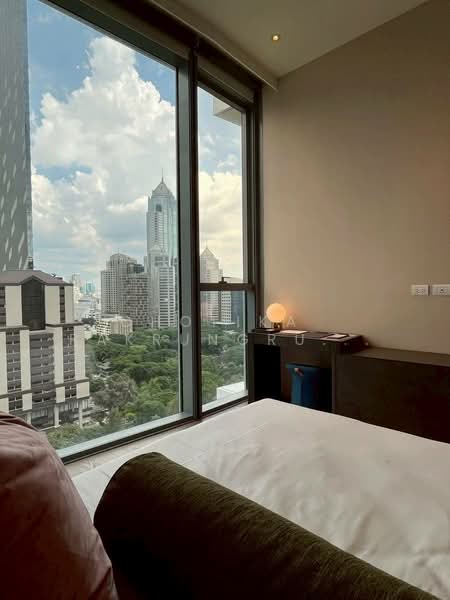 Scope Langsuan, Bangkok, Soi Lang Suan, Lumphini, Pathum Wan, Bangkok, 1 Bedroom, 84 sqm, Condo For Rent, by Chotika Rakrungrueang, 500334351 - DDproperty.com