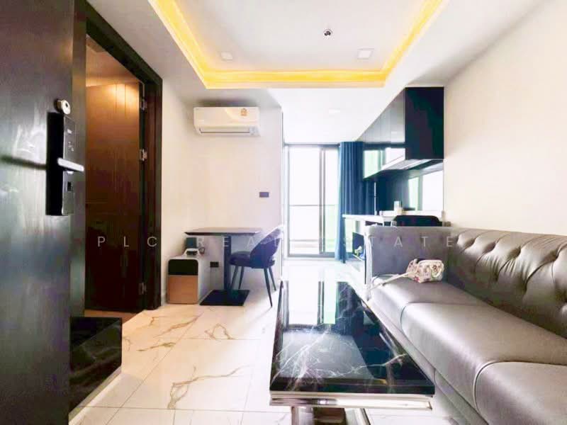 Arcadia Millennium Tower, Chon Buri (Pattaya), Pattaya 3rd Road, Nong Pru, Bang Lamung (Pattaya), Chon Buri (Pattaya), 1 Bedroom, 29 sqm, Condo For Sale, by PLC Real Estate, 500334352 - DDproperty.com