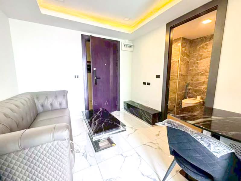 Arcadia Millennium Tower, Chon Buri (Pattaya), Pattaya 3rd Road, Nong Pru, Bang Lamung (Pattaya), Chon Buri (Pattaya), 1 Bedroom, 29 sqm, Condo For Sale, by PLC Real Estate, 500334352 - DDproperty.com