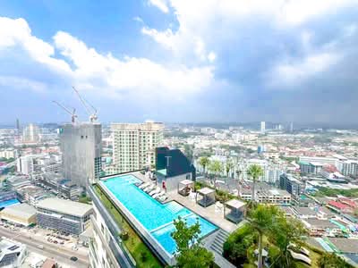 ขาย - Arcadia Millennium Tower : อคาเดีย มิลเลนเนียม ทาวเวอร์, ชลบุรี