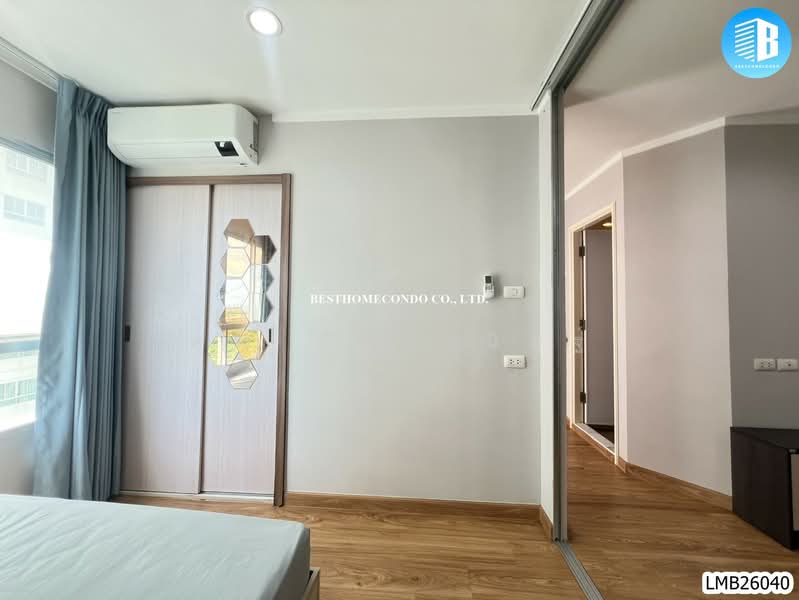 Lumpini Mega City Bangna, Samut Prakan, Bang Na-Trat Frontage Rd, Bang Kaeo, Bang Plee, Samut Prakan, 1 Bedroom, 26 sqm, Condo For Rent, by คุณ ภัทรานิษฐ์, 500334353 - DDproperty.com