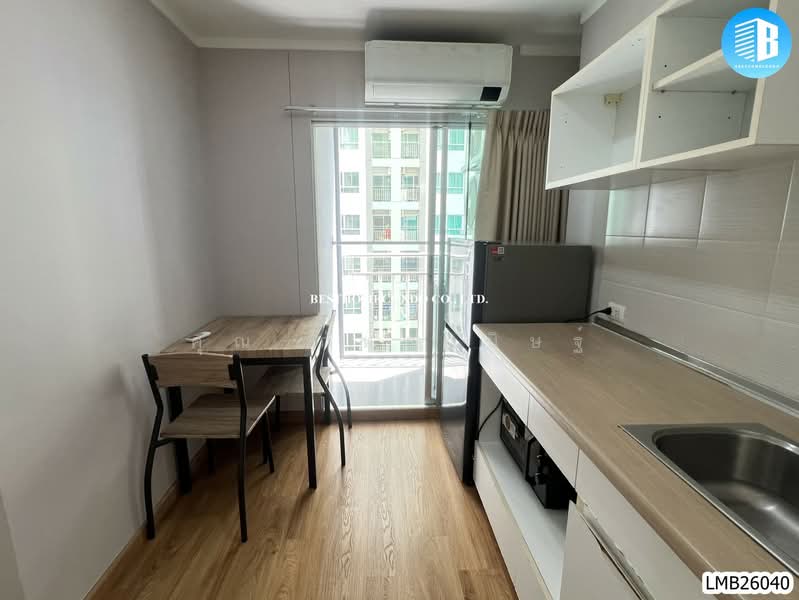 Lumpini Mega City Bangna, Samut Prakan, Bang Na-Trat Frontage Rd, Bang Kaeo, Bang Plee, Samut Prakan, 1 Bedroom, 26 sqm, Condo For Rent, by คุณ ภัทรานิษฐ์, 500334353 - DDproperty.com