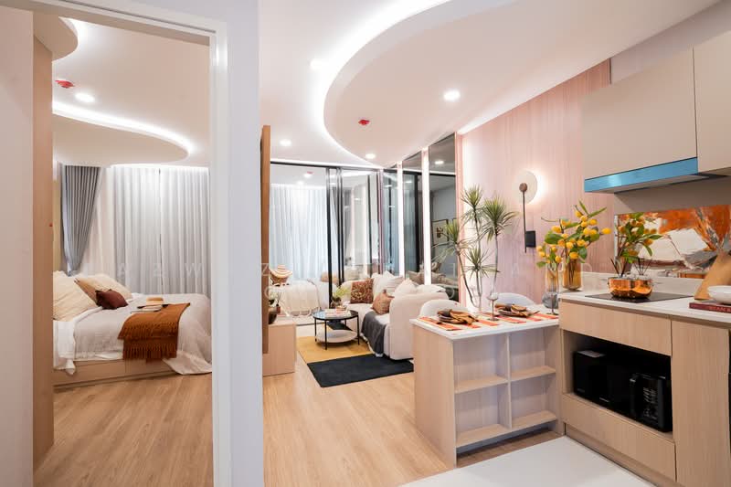 Arise Vibe, Phuket, Sri Sunthon, Thalang, Phuket, 1 Bedroom, 39 sqm, Condo For Sale, by Fazwaz (Thailand) Co., Ltd., 500334355 - DDproperty.com