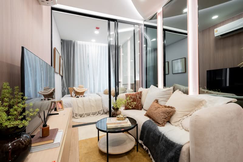 Arise Vibe, Phuket, Sri Sunthon, Thalang, Phuket, 1 Bedroom, 39 sqm, Condo For Sale, by Fazwaz (Thailand) Co., Ltd., 500334355 - DDproperty.com