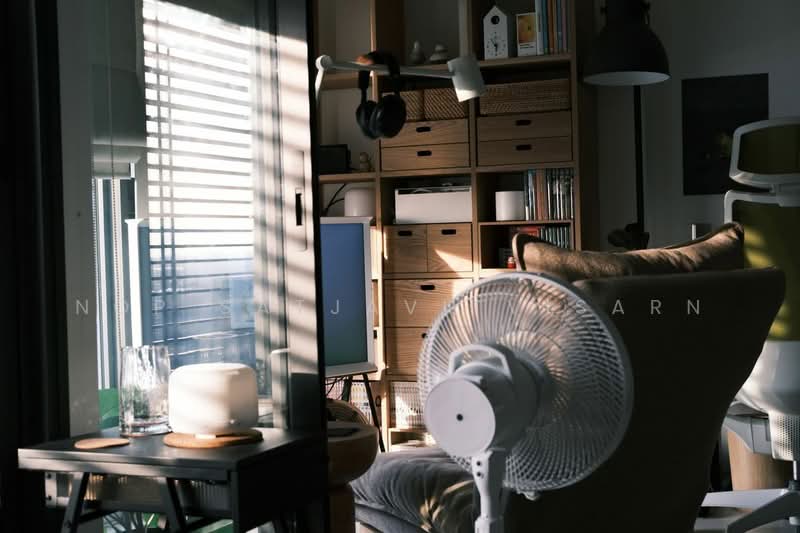 Mazarine Ratchayothin, Bangkok, Soi Phahonyothin 30, Phahonyothin Road, Chan Kasem, Chatuchak, Bangkok, 1 Bedroom, 33 sqm, Condo For Sale, by Nop Satjavitvisarn, 500334357 - DDproperty.com