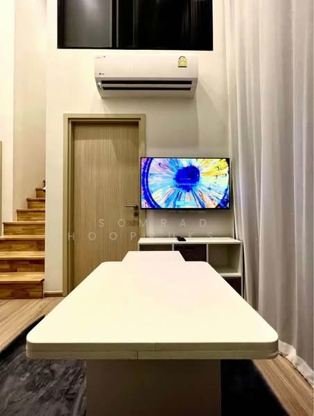 Maru Ekkamai 2, Bangkok, 70-5 Sukhumvit 63 Road, Phra Kanong Nua, Watthana, Bangkok, 1 Bedroom, 48 sqm, Condo For Rent, by Somrad Phoopruksachart, 500334359 - DDproperty.com