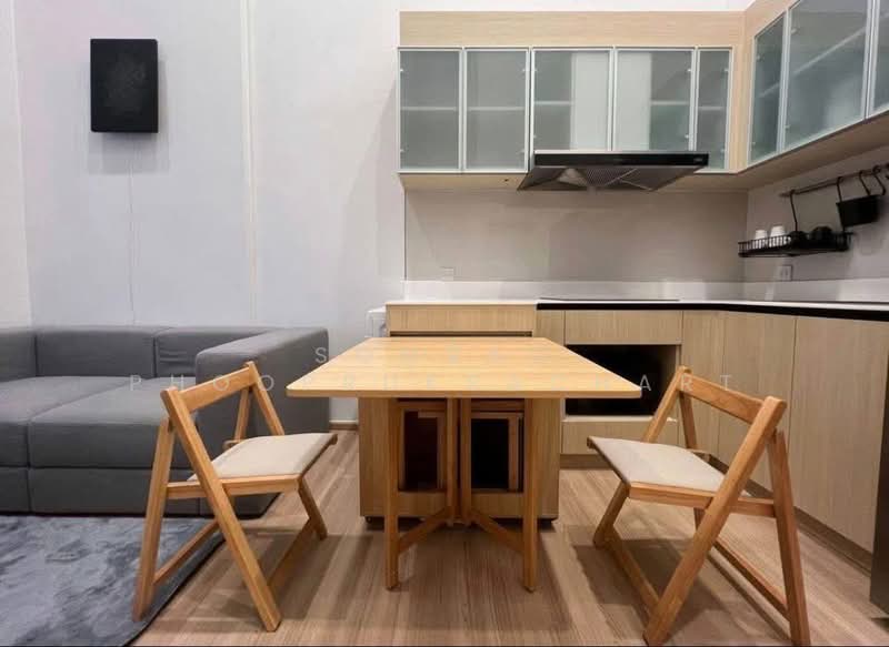 Maru Ekkamai 2, Bangkok, 70-5 Sukhumvit 63 Road, Phra Kanong Nua, Watthana, Bangkok, 1 Bedroom, 48 sqm, Condo For Rent, by Somrad Phoopruksachart, 500334359 - DDproperty.com