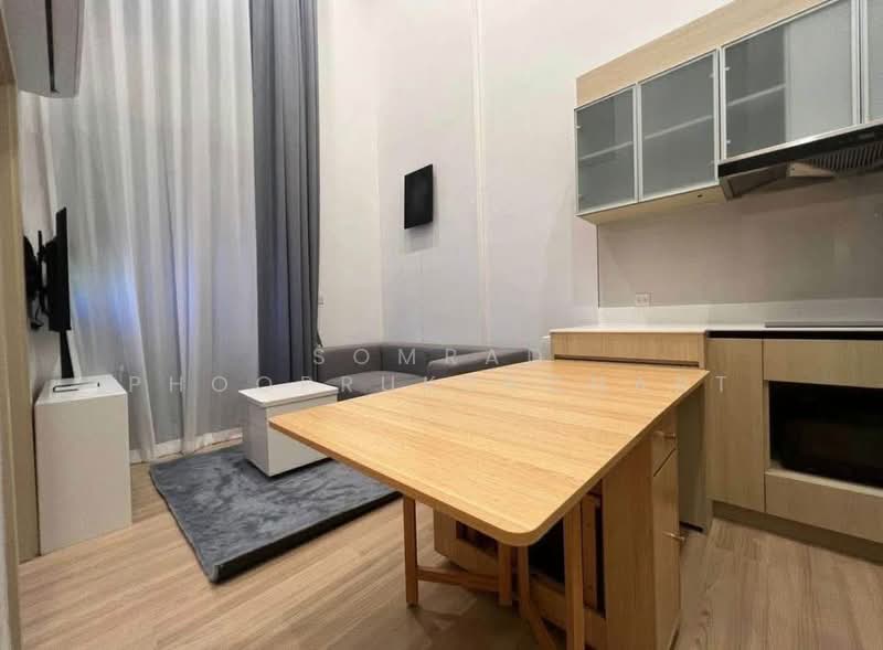 Maru Ekkamai 2, Bangkok, 70-5 Sukhumvit 63 Road, Phra Kanong Nua, Watthana, Bangkok, 1 Bedroom, 48 sqm, Condo For Rent, by Somrad Phoopruksachart, 500334359 - DDproperty.com