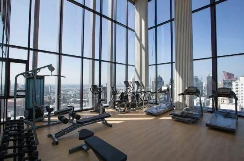 Maru Ekkamai 2, Bangkok, 70-5 Sukhumvit 63 Road, Phra Kanong Nua, Watthana, Bangkok, 1 Bedroom, 48 sqm, Condo For Rent, by Somrad Phoopruksachart, 500334359 - DDproperty.com