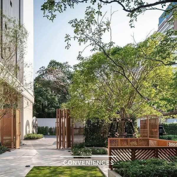 Maru Ekkamai 2, Bangkok, 70-5 Sukhumvit 63 Road, Phra Kanong Nua, Watthana, Bangkok, 1 Bedroom, 48 sqm, Condo For Rent, by Somrad Phoopruksachart, 500334359 - DDproperty.com