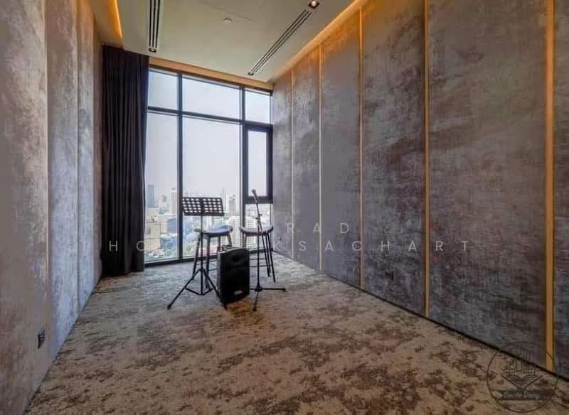 Maru Ekkamai 2, Bangkok, 70-5 Sukhumvit 63 Road, Phra Kanong Nua, Watthana, Bangkok, 1 Bedroom, 48 sqm, Condo For Rent, by Somrad Phoopruksachart, 500334359 - DDproperty.com