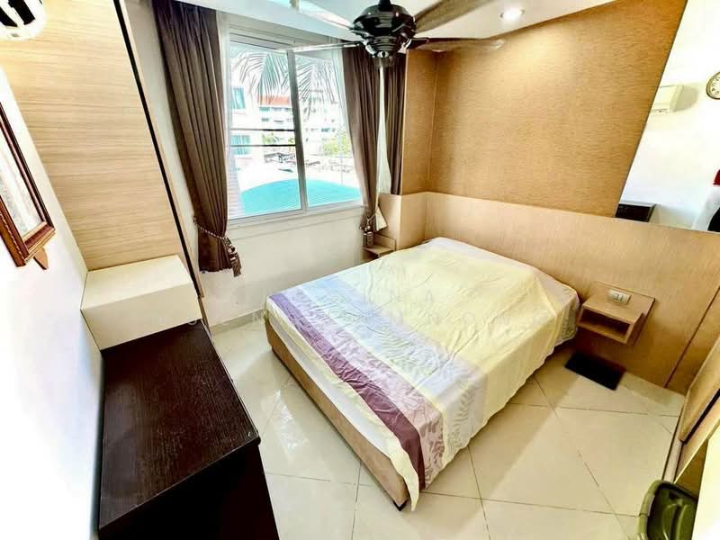 Paradise Park Jomtien, Chon Buri (Pattaya), Nong Pru, Bang Lamung (Pattaya), Chon Buri (Pattaya), 1 Bedroom, 37 sqm, Condo For Sale, by Regina Nuengjamnong, 500334361 - DDproperty.com