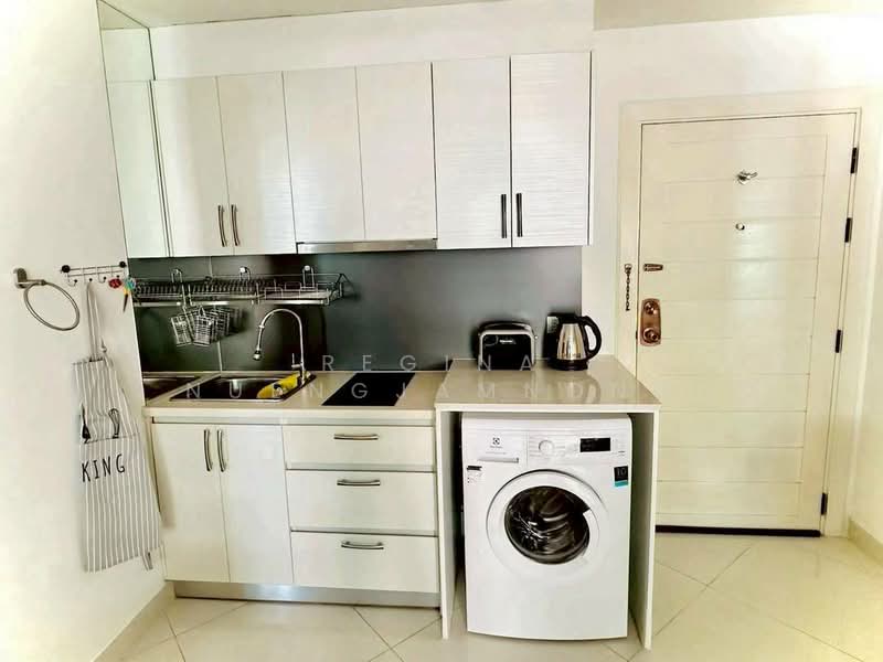 Paradise Park Jomtien, Chon Buri (Pattaya), Nong Pru, Bang Lamung (Pattaya), Chon Buri (Pattaya), 1 Bedroom, 37 sqm, Condo For Sale, by Regina Nuengjamnong, 500334361 - DDproperty.com