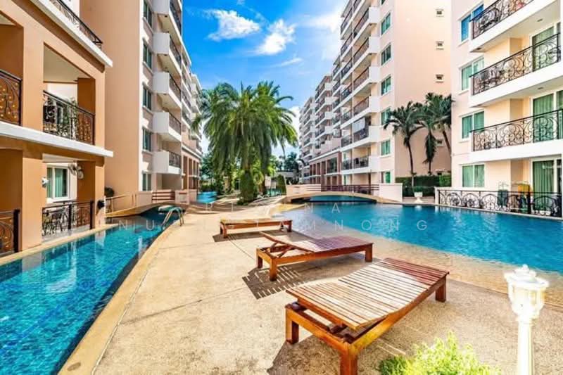 Paradise Park Jomtien : พาราไดช์ พาร์ค จอมเทียน, ชลบุรี, หนองปรือ, บางละมุง, ชลบุรี, 37 ตร.ม., คอนโด ขาย, โดย Regina Nuengjamnong, 500334361 - DDproperty.com