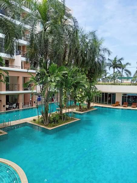 Paradise Park Jomtien : พาราไดช์ พาร์ค จอมเทียน, ชลบุรี, หนองปรือ, บางละมุง, ชลบุรี, 37 ตร.ม., คอนโด ขาย, โดย Regina Nuengjamnong, 500334361 - DDproperty.com