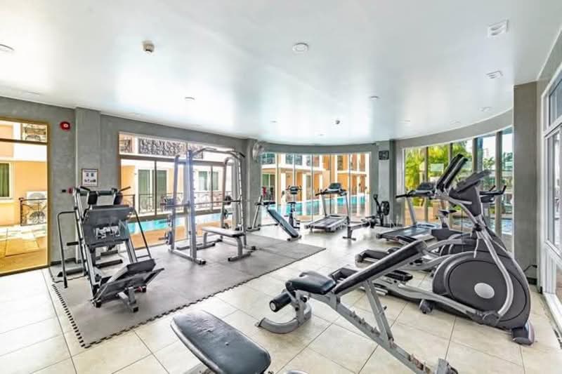 Paradise Park Jomtien, Chon Buri (Pattaya), Nong Pru, Bang Lamung (Pattaya), Chon Buri (Pattaya), 1 Bedroom, 37 sqm, Condo For Sale, by Regina Nuengjamnong, 500334361 - DDproperty.com
