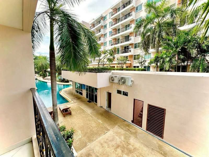 Paradise Park Jomtien, Chon Buri (Pattaya), Nong Pru, Bang Lamung (Pattaya), Chon Buri (Pattaya), 1 Bedroom, 37 sqm, Condo For Sale, by Regina Nuengjamnong, 500334361 - DDproperty.com