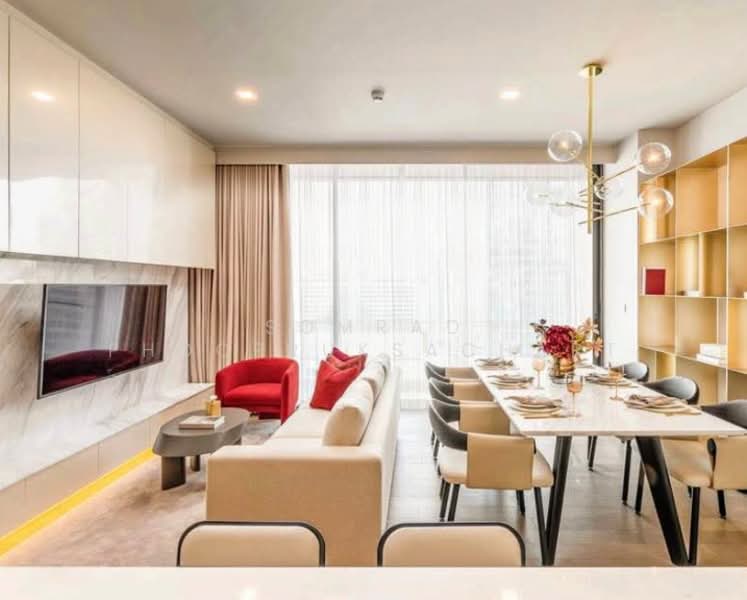 Celes Asoke, Bangkok, 8-10 Sukhumvit 21, Khlongtoei Nua, Watthana, Bangkok, 2 Bedrooms, 86 sqm, Condo For Rent, by Somrad Phoopruksachart, 500334362 - DDproperty.com