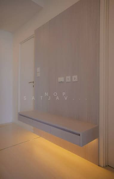 Mazarine Ratchayothin, Bangkok, Soi Phahonyothin 30, Phahonyothin Road, Chan Kasem, Chatuchak, Bangkok, 2 Bedrooms, 43 sqm, Condo For Sale, by Nop Satjavitvisarn, 500334363 - DDproperty.com