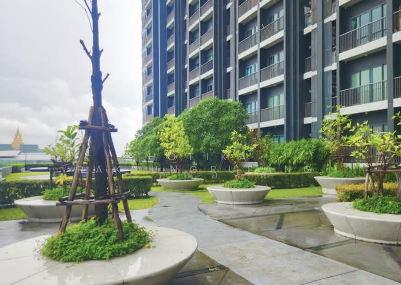 The Tree Rio Bang-Aor Station : เดอะทรี ริโอ บางอ้อ สเตชั่น, กรุงเทพ, 315 ถนน จรัญสนิทวงศ์, บางอ้อ, บางพลัด, กรุงเทพ, 61 ตร.ม., คอนโด ขาย, โดย Chotika Rakrungrueang, 500334364 - DDproperty.com