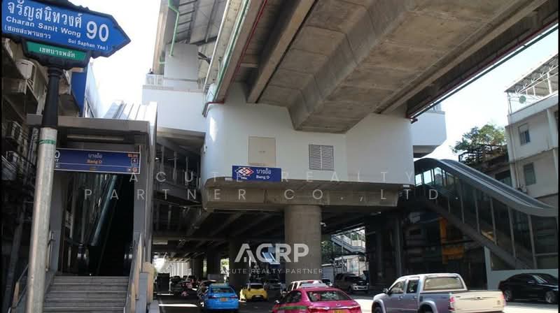 ขายที่ดินบางพลัด ที่ดินพร้อมโกดังบางพลัด ใกล้รถไฟฟ้า MRT บางอ้อเพียง 200 เมตร, กรุงเทพ, บางอ้อ, บางพลัด, กรุงเทพ, 3,896 ตร.ม., ที่ดิน ขาย, โดย Acute Realty Partner Co.,Ltd., 500334366 - DDproperty.com