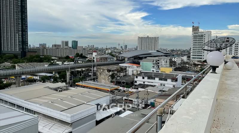 Land for sale with buildings Charansanitwong Road Close to BTS station Bang Aor only 200 m, Bangkok, Bang O, Bang Phlat, Bangkok, , 3,896 sqm, Land For Sale, by Acute Realty Partner Co.,Ltd., 500334366 - DDproperty.com