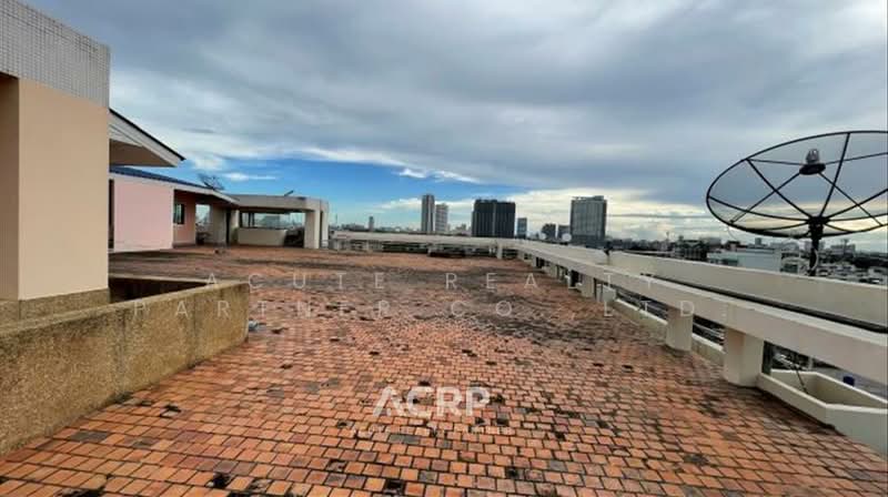 Land for sale with buildings Charansanitwong Road Close to BTS station Bang Aor only 200 m, Bangkok, Bang O, Bang Phlat, Bangkok, , 3,896 sqm, Land For Sale, by Acute Realty Partner Co.,Ltd., 500334366 - DDproperty.com