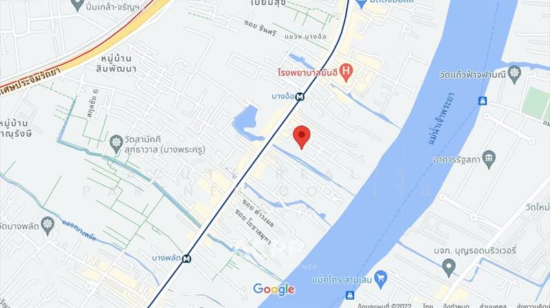 ขายที่ดินบางพลัด ที่ดินพร้อมโกดังบางพลัด ใกล้รถไฟฟ้า MRT บางอ้อเพียง 200 เมตร, กรุงเทพ, บางอ้อ, บางพลัด, กรุงเทพ, 3,896 ตร.ม., ที่ดิน ขาย, โดย Acute Realty Partner Co.,Ltd., 500334366 - DDproperty.com