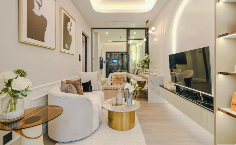 Supalai Premier Taksin-Wongwianyai, Bangkok, Bukkalo, Thon Buri, Bangkok, 1 Bedroom, 35 sqm, Condo For Sale, by Chotika Rakrungrueang, 500334373 - DDproperty.com