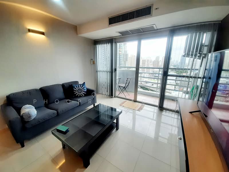 The Waterford Diamond Tower Sukhumvit, Bangkok, 758/18 Soi Sukhumvit 30/1, Sukhumvit Road, Khlong Toei, Bangkok, 2 Bedrooms, 82 sqm, Condo For Rent, by Somrad Phoopruksachart, 500334374 - DDproperty.com