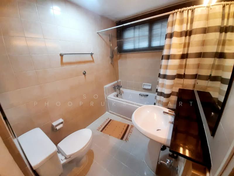 The Waterford Diamond Tower Sukhumvit, Bangkok, 758/18 Soi Sukhumvit 30/1, Sukhumvit Road, Khlong Toei, Bangkok, 2 Bedrooms, 82 sqm, Condo For Rent, by Somrad Phoopruksachart, 500334374 - DDproperty.com