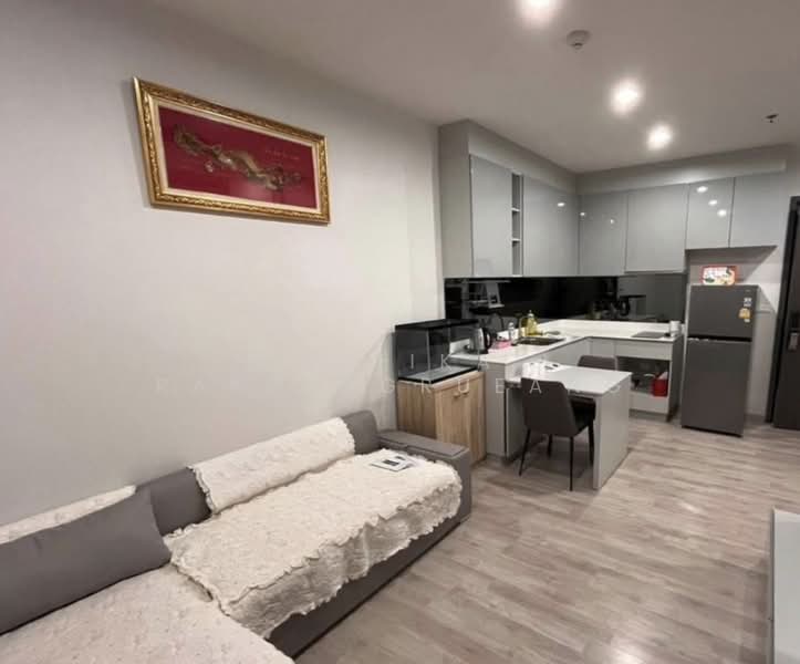 Niche Pride Taopoon-Interchange, Bangkok, Pracharat Sai 2 Road, Bang Sue, Bangkok, 2 Bedrooms, 49 sqm, Condo For Rent, by Chotika Rakrungrueang, 500334376 - DDproperty.com