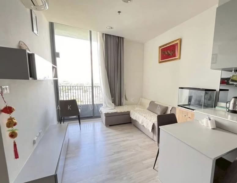 Niche Pride Taopoon-Interchange, Bangkok, Pracharat Sai 2 Road, Bang Sue, Bangkok, 2 Bedrooms, 49 sqm, Condo For Rent, by Chotika Rakrungrueang, 500334376 - DDproperty.com