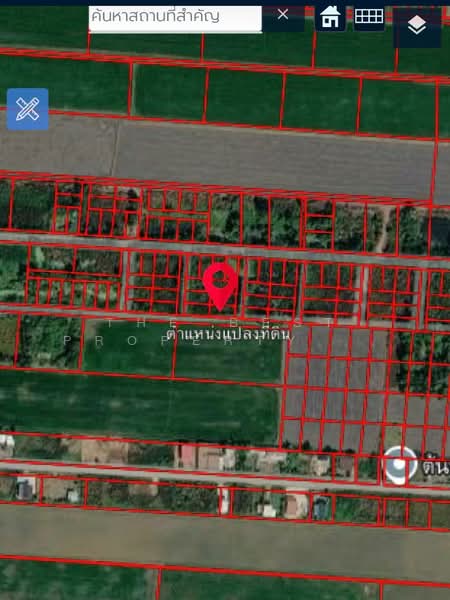 ที่ดินหนองจอก คลองสิบ กรุงเทพมหานคร, Bangkok, Khlong Sip, Nong Chok, Bangkok, Studio, 400 sqm, Land For Sale, by The Best Property เมญ่า, 500334378 - DDproperty.com