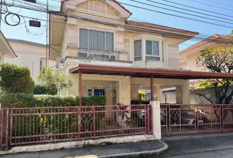 Perfect Place Ramkhamhaeng 164, Bangkok, Soi Ramkhamhaeng 164, Saphan Sung, Bangkok, 3 Bedrooms, 160 sqm, Single Detached House For Sale, by Chotika Rakrungrueang, 500334381 - DDproperty.com