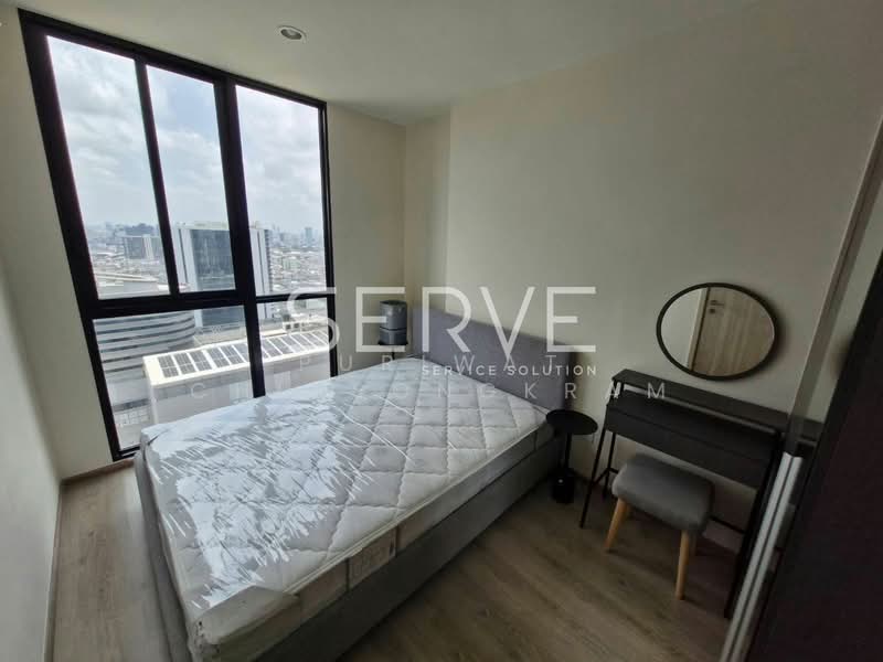 Nue District R9, Bangkok, 59 Rama 9 Road, Huai Khwang, Bangkok, 1 Bedroom, 26 sqm, Condo For Rent, by Puriwat Chinsongkram, 500334383 - DDproperty.com