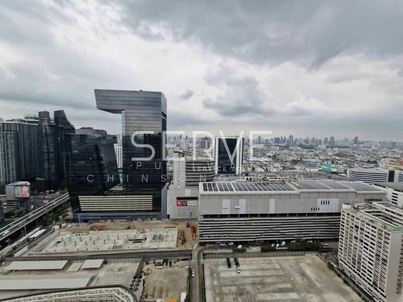 Nue District R9, Bangkok, 59 Rama 9 Road, Huai Khwang, Bangkok, 1 Bedroom, 26 sqm, Condo For Rent, by Puriwat Chinsongkram, 500334383 - DDproperty.com