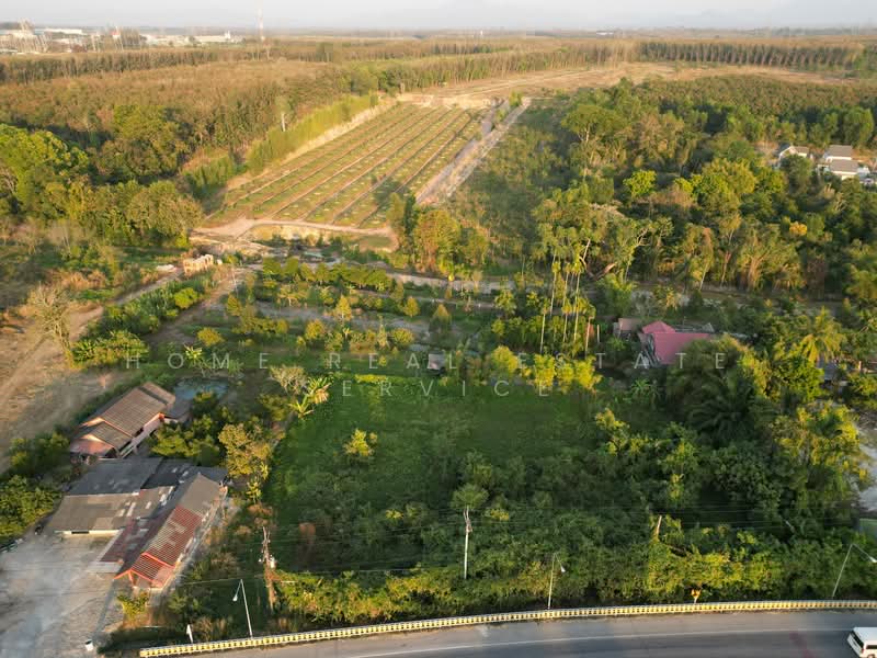 ที่่ดินเปล่านิคมพัฒนา, Rayong, Nikhom Pattana, Rayong, , 3,200 sqm, Land For Sale, by HOME Real Estate Service, 500334384 - DDproperty.com