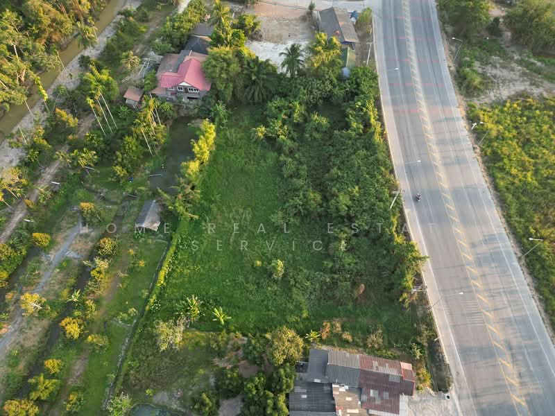 ที่่ดินเปล่านิคมพัฒนา, Rayong, Nikhom Pattana, Rayong, , 3,200 sqm, Land For Sale, by HOME Real Estate Service, 500334384 - DDproperty.com