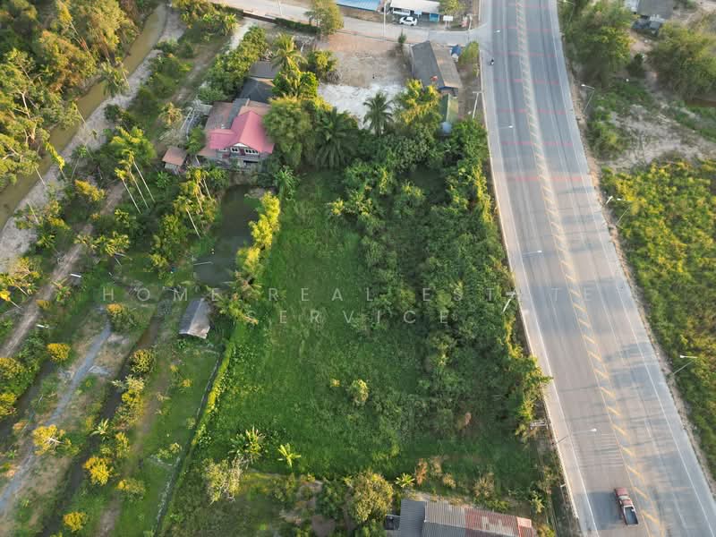 ที่่ดินเปล่านิคมพัฒนา, Rayong, Nikhom Pattana, Rayong, , 3,200 sqm, Land For Sale, by HOME Real Estate Service, 500334384 - DDproperty.com