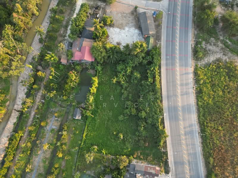 ที่่ดินเปล่านิคมพัฒนา, ระยอง, นิคมพัฒนา, ระยอง, 3,200 ตร.ม., ที่ดิน ขาย, โดย HOME Real Estate Service, 500334384 - DDproperty.com