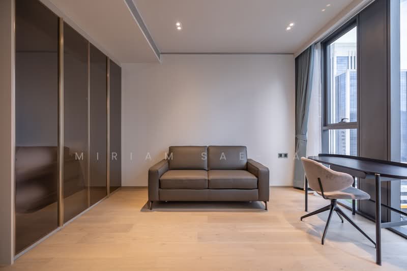 Tonson One Residence, Bangkok, Soi Tonson, Ploenchit Road, Lumphini, Pathum Wan, Bangkok, 2 Bedrooms, 118 sqm, Condo For Rent, by Miriam Sae-tan, 500334386 - DDproperty.com