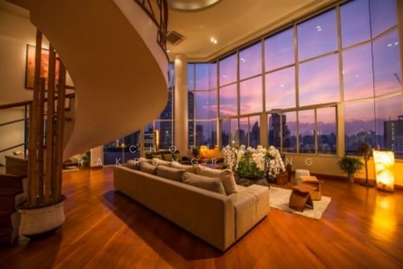 Moon Tower, Bangkok, Soi Sukhumvit 59, Khlong Tan Nua, Watthana, Bangkok, 5 Bedrooms, 531 sqm, Condo For Rent, by Chotika   Rakrungrueang, 500334387 - DDproperty.com