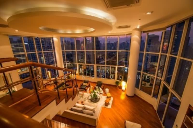 Moon Tower, Bangkok, Soi Sukhumvit 59, Khlong Tan Nua, Watthana, Bangkok, 5 Bedrooms, 531 sqm, Condo For Rent, by Chotika   Rakrungrueang, 500334387 - DDproperty.com