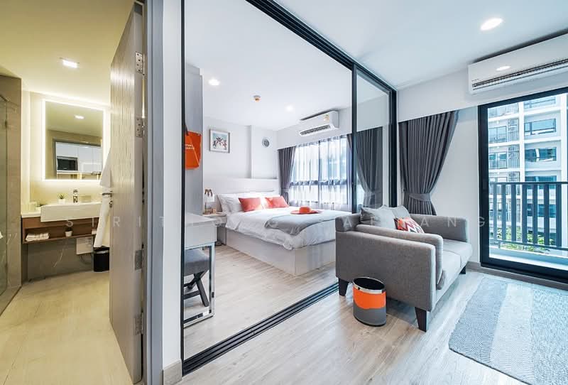 Dusit D2 Residences Hua Hin, Prachuap Khiri Khan, Petchkasem Road, Nong Kae, Hua Hin, Prachuap Khiri Khan, 1 Bedroom, 29 sqm, Condo For Rent, by Sirithong Saetang, 500334388 - DDproperty.com